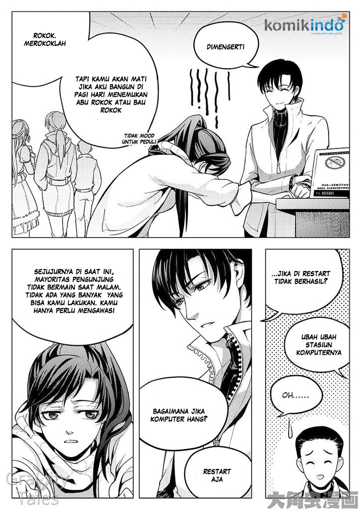Quan Zhi Gao Shou Chapter 09.2 Gambar 10