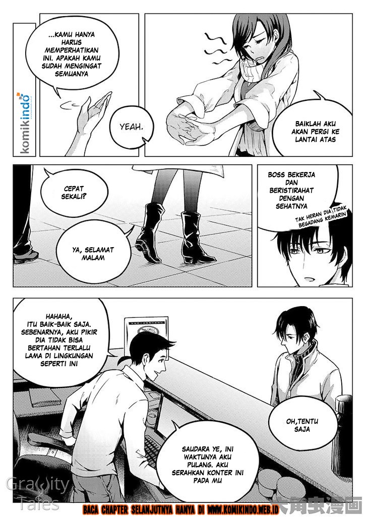 Quan Zhi Gao Shou Chapter 09.2 Gambar 11
