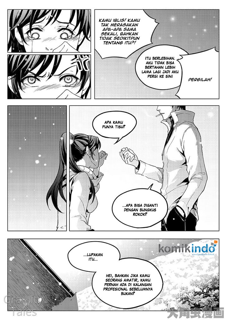 Quan Zhi Gao Shou Chapter 09.2 Gambar 3