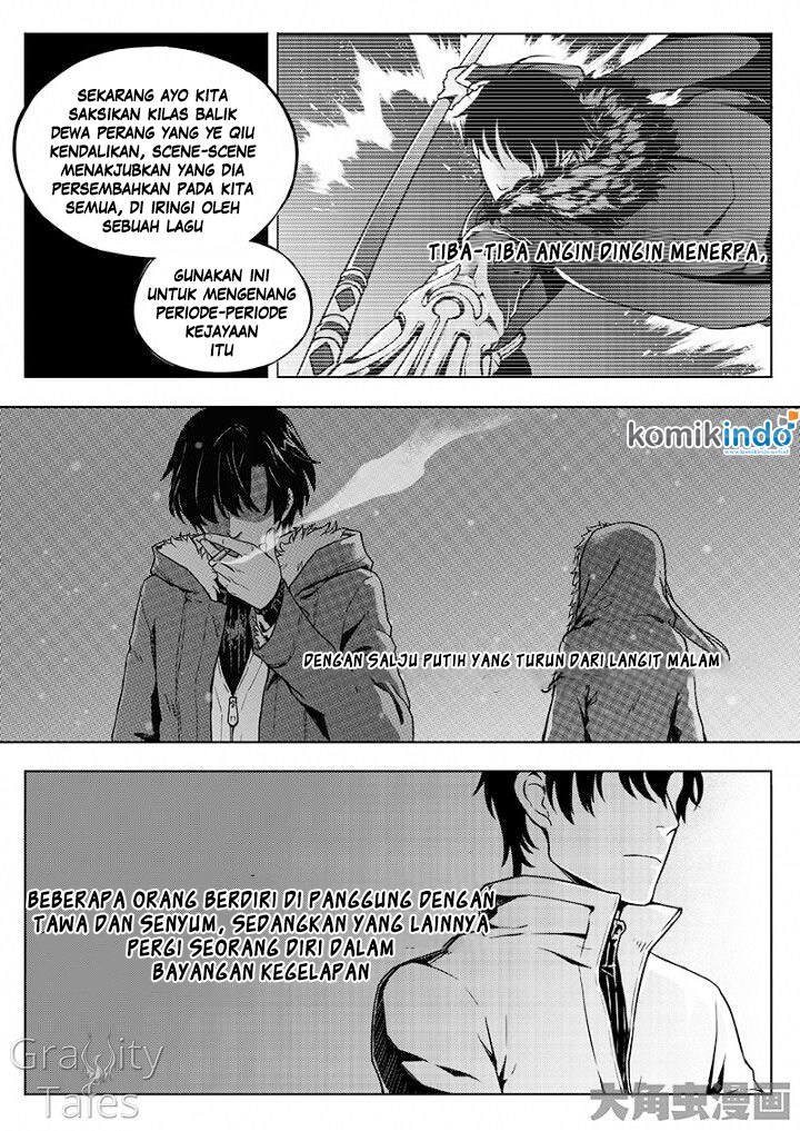 Quan Zhi Gao Shou Chapter 09.1 Gambar 4