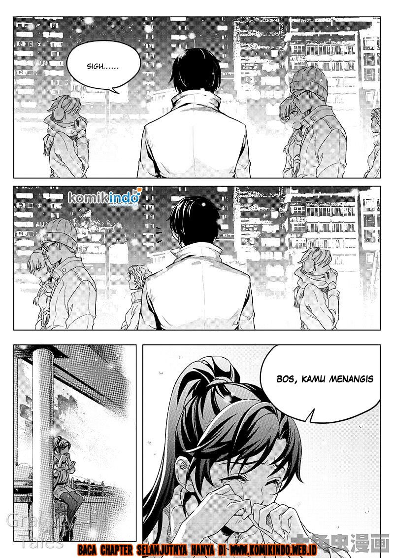 Quan Zhi Gao Shou Chapter 09.1 Gambar 9