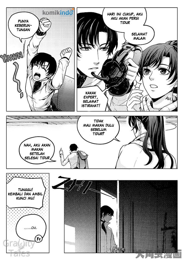 Quan Zhi Gao Shou Chapter 08.3 Gambar 4