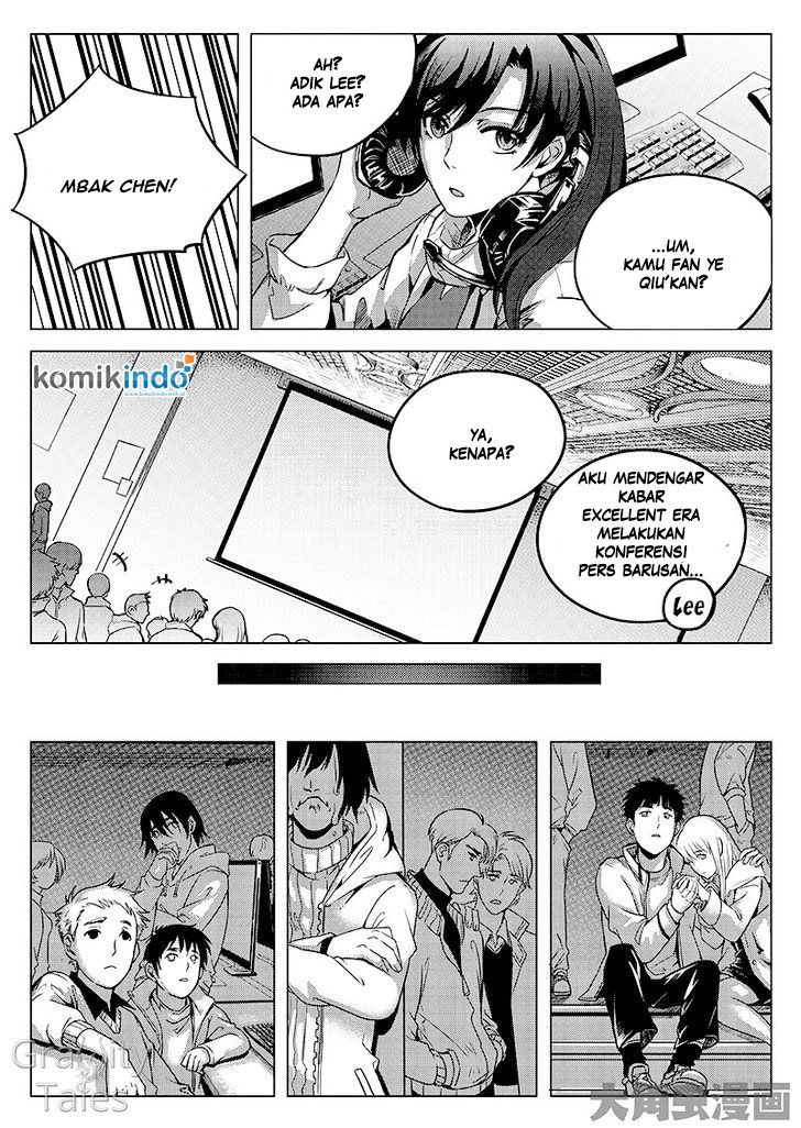 Quan Zhi Gao Shou Chapter 08.3 Gambar 7