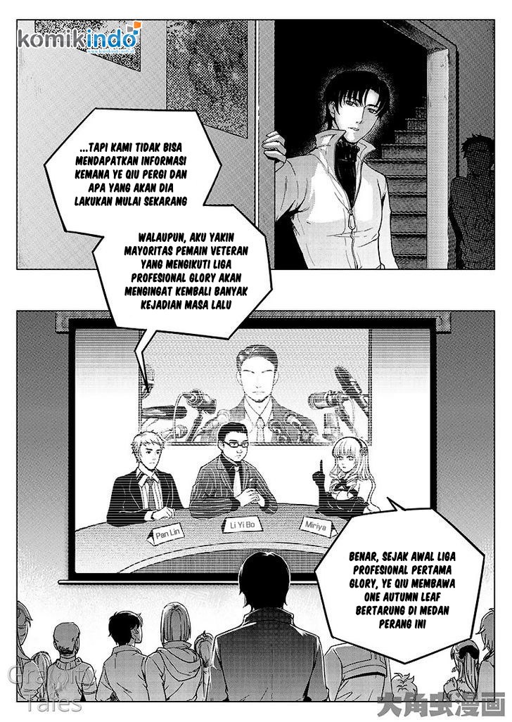 Quan Zhi Gao Shou Chapter 08.3 Gambar 9