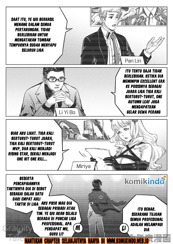 Quan Zhi Gao Shou Chapter 08.3 Gambar 10