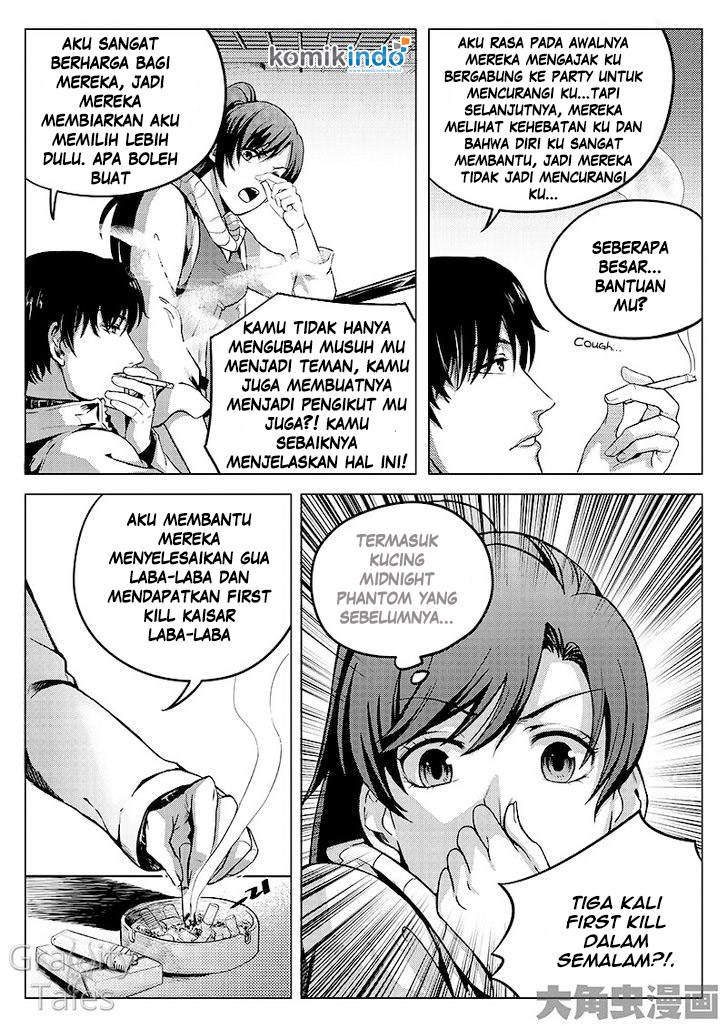 Quan Zhi Gao Shou Chapter 08.3 Gambar 3