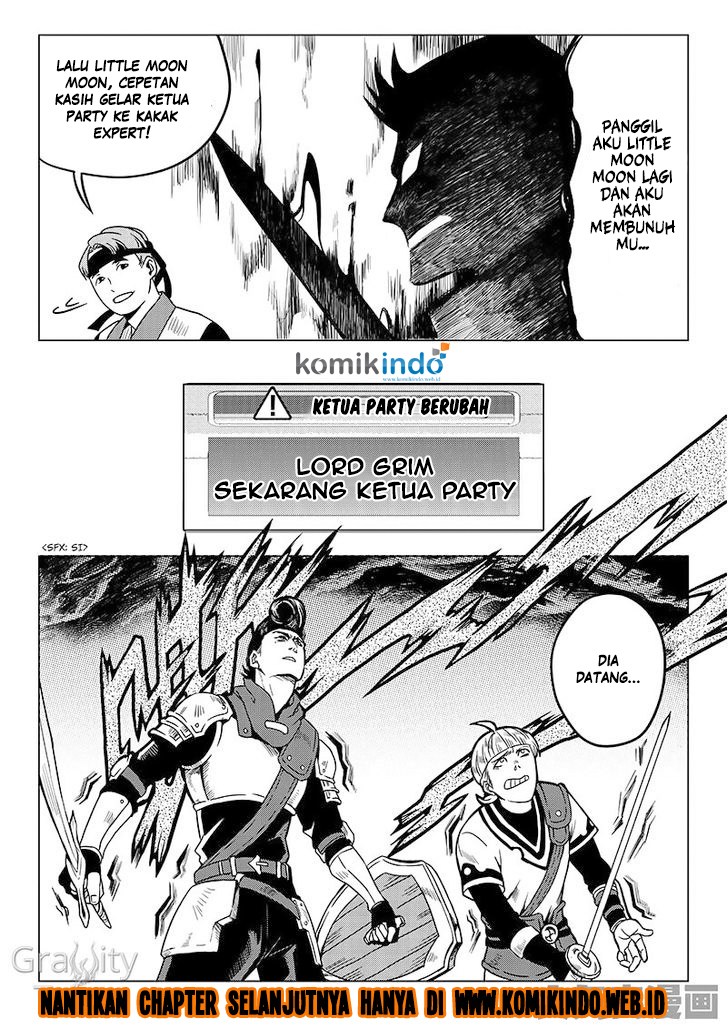 Quan Zhi Gao Shou Chapter 08.1 Gambar 10