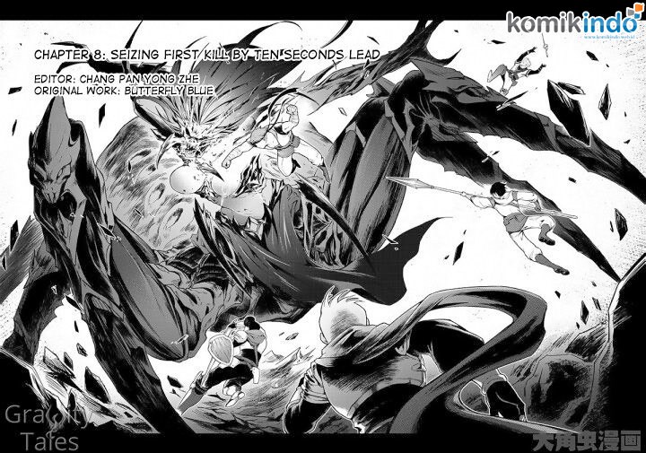 Manhua Quan Zhi Gao Shou Chapter 08.1 gambar nomor 2