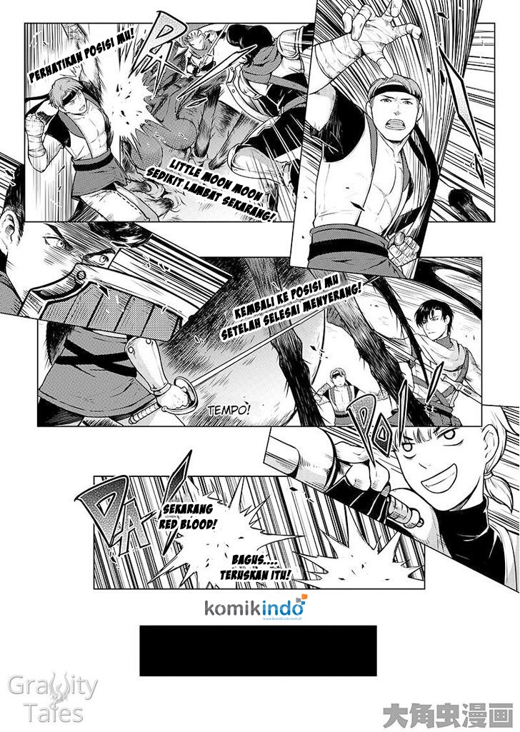 Quan Zhi Gao Shou Chapter 07.3 Gambar 4