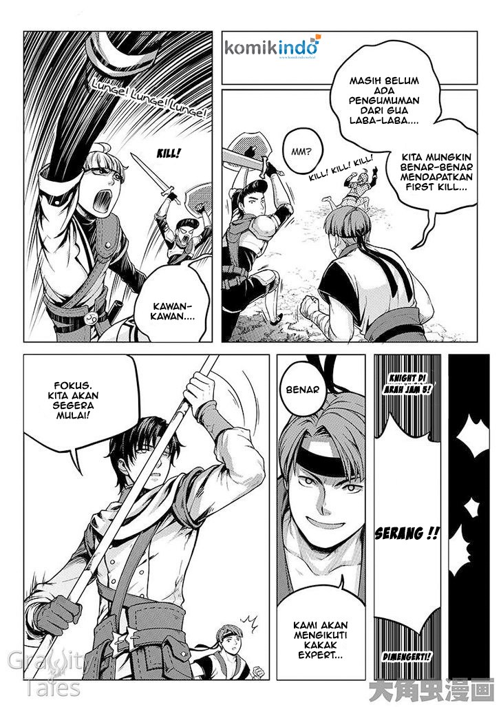 Quan Zhi Gao Shou Chapter 07.3 Gambar 6