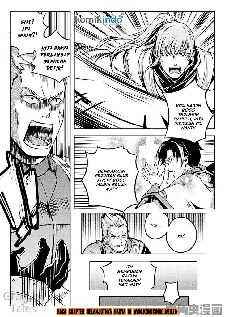 Quan Zhi Gao Shou Chapter 07.3 Gambar 9