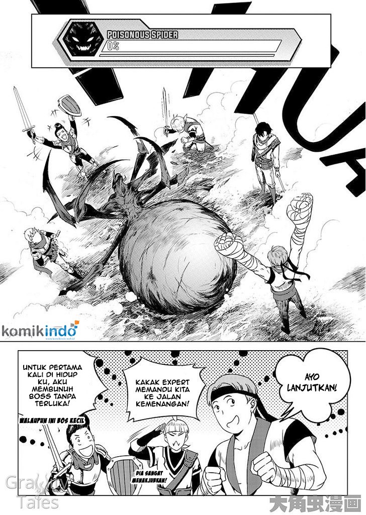 Manhua Quan Zhi Gao Shou Chapter 07.3 gambar nomor 2