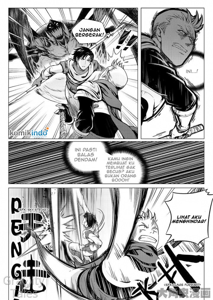 Quan Zhi Gao Shou Chapter 07.2 Gambar 4