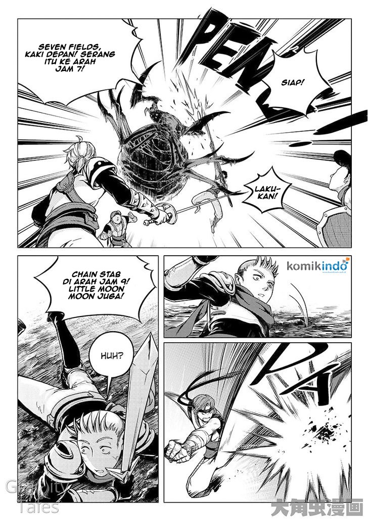 Quan Zhi Gao Shou Chapter 07.2 Gambar 5