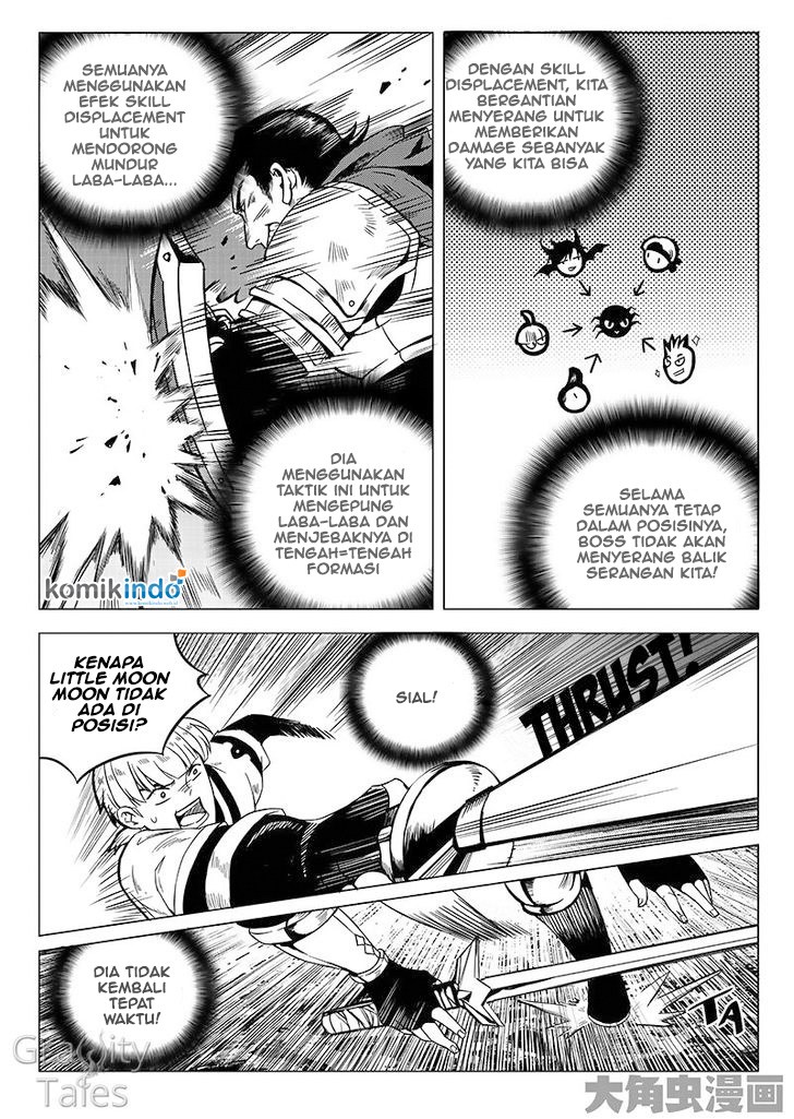 Quan Zhi Gao Shou Chapter 07.2 Gambar 6