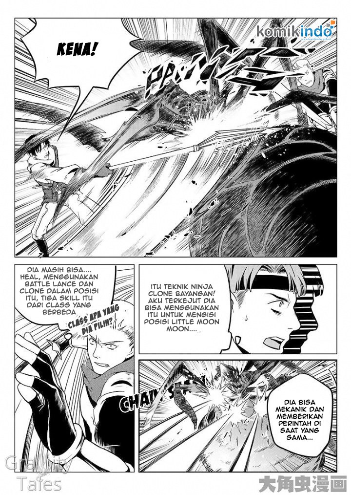 Quan Zhi Gao Shou Chapter 07.2 Gambar 8