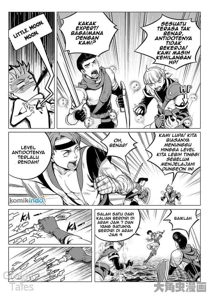 Manhua Quan Zhi Gao Shou Chapter 07.2 gambar nomor 2