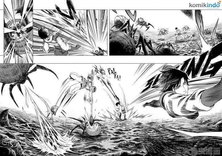 Quan Zhi Gao Shou Chapter 07.1 Gambar 3