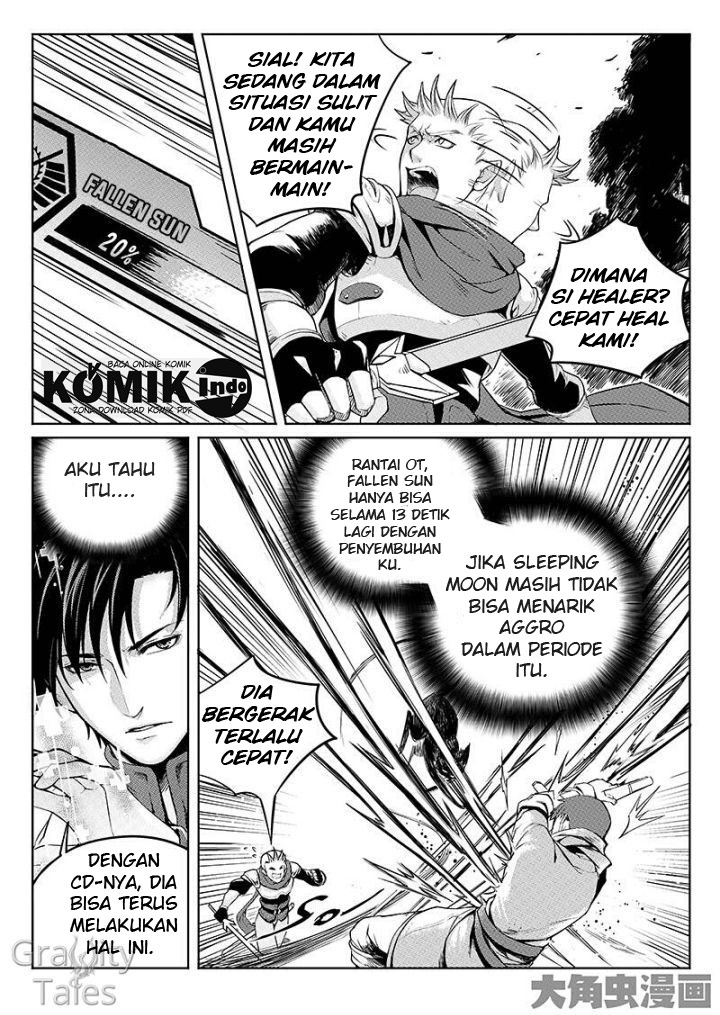 Quan Zhi Gao Shou Chapter 05 Gambar 4