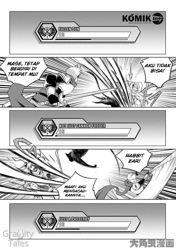 Quan Zhi Gao Shou Chapter 05 Gambar 5