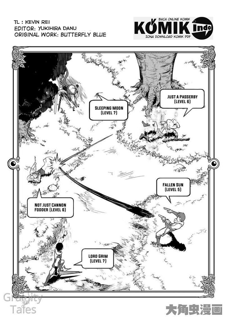 Manhua Quan Zhi Gao Shou Chapter 05 gambar nomor 2