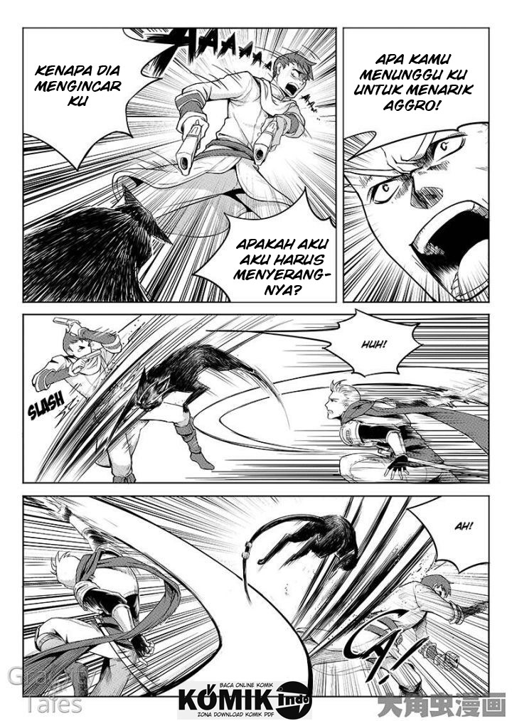 Quan Zhi Gao Shou Chapter 05 Gambar 3