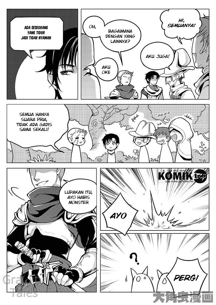 Quan Zhi Gao Shou Chapter 04 Gambar 5