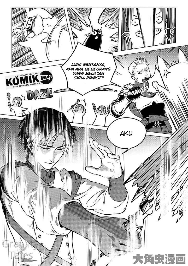 Quan Zhi Gao Shou Chapter 04 Gambar 6