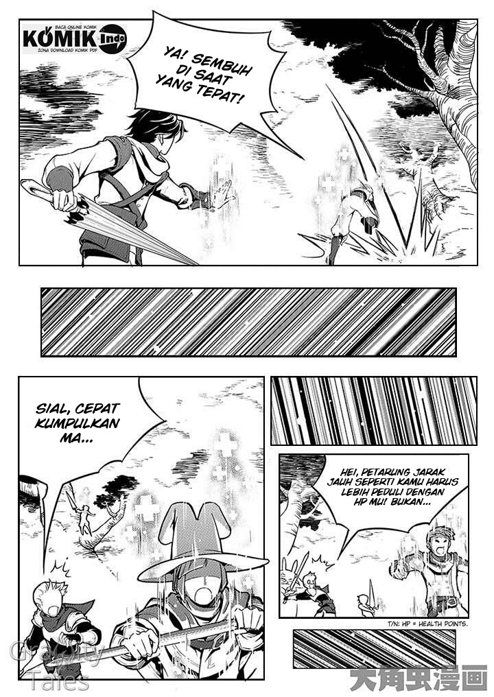 Quan Zhi Gao Shou Chapter 04 Gambar 7