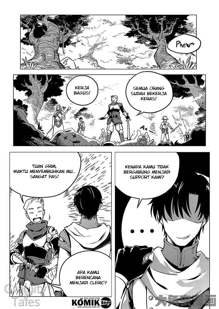 Quan Zhi Gao Shou Chapter 04 Gambar 8