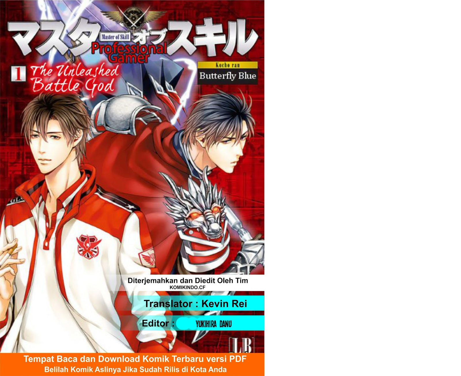 Komik Quan Zhi Gao Shou Chapter 04 gambar nomor 1