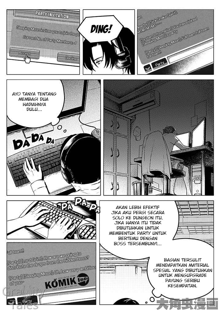 Manhua Quan Zhi Gao Shou Chapter 04 gambar nomor 2