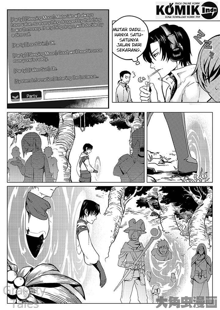 Quan Zhi Gao Shou Chapter 04 Gambar 3