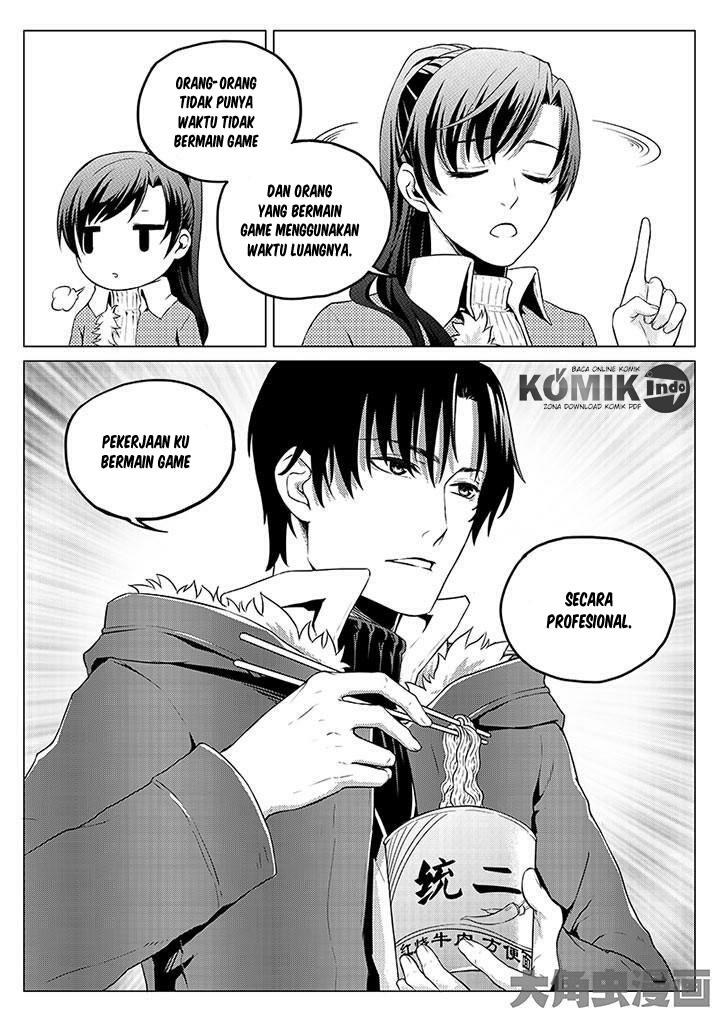 Quan Zhi Gao Shou Chapter 03 Gambar 4