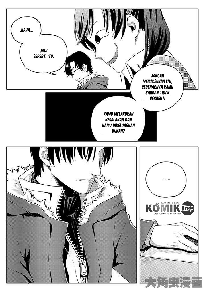 Quan Zhi Gao Shou Chapter 03 Gambar 7