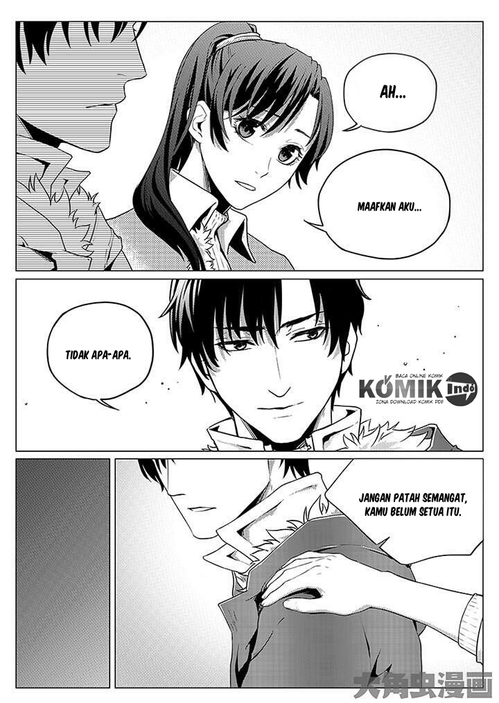 Quan Zhi Gao Shou Chapter 03 Gambar 8