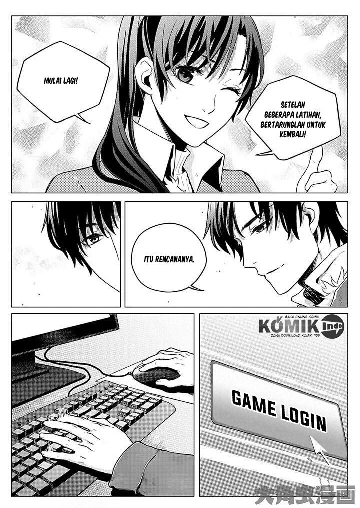 Quan Zhi Gao Shou Chapter 03 Gambar 9