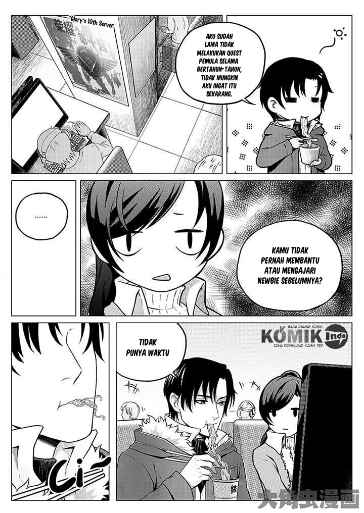 Quan Zhi Gao Shou Chapter 03 Gambar 3