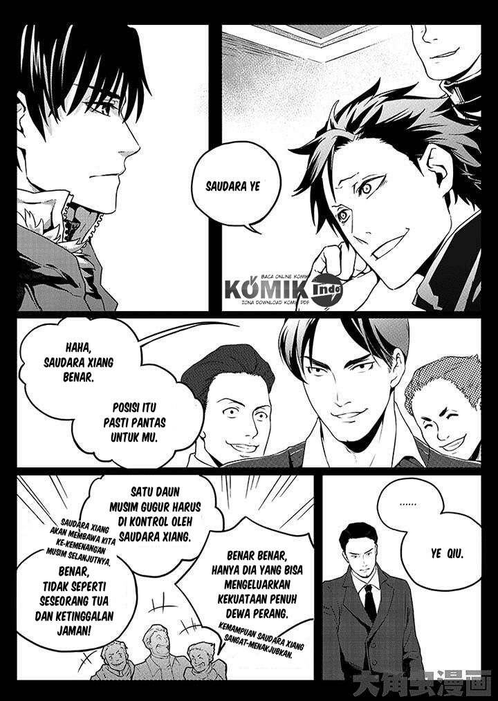 Quan Zhi Gao Shou Chapter 02 Gambar 5