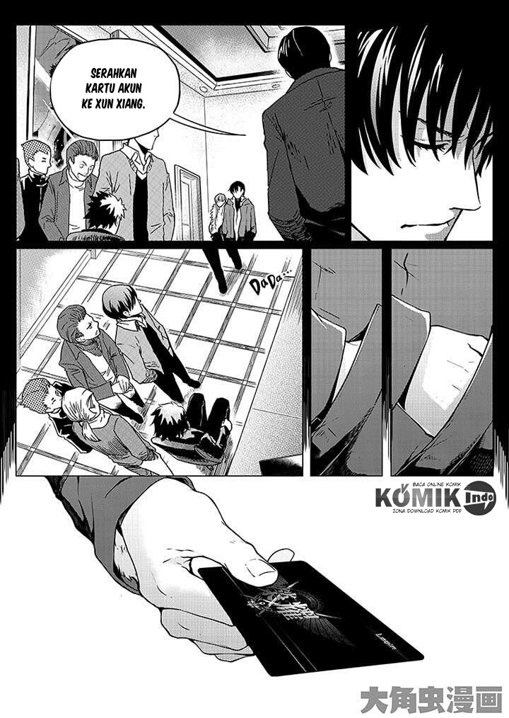 Quan Zhi Gao Shou Chapter 02 Gambar 6