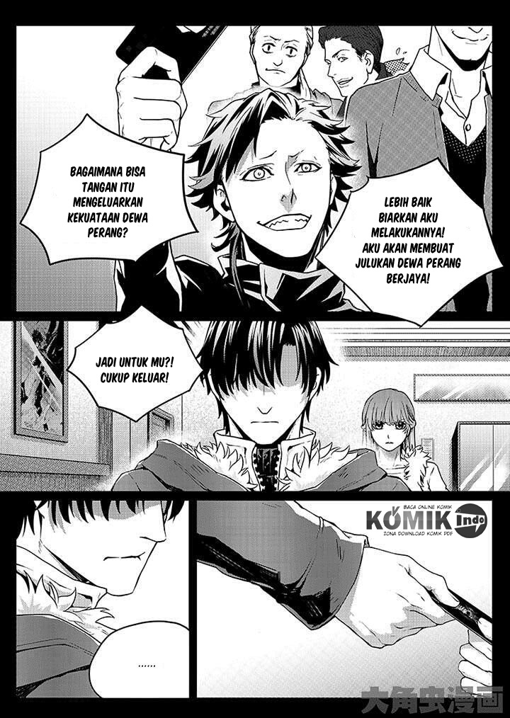 Quan Zhi Gao Shou Chapter 02 Gambar 8