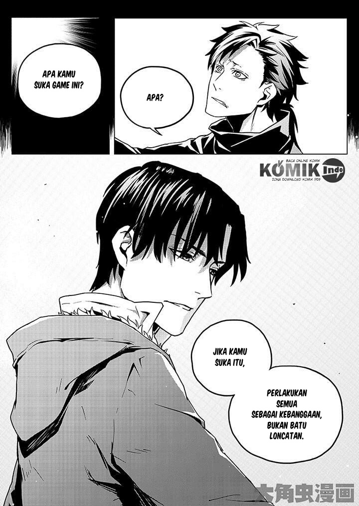 Quan Zhi Gao Shou Chapter 02 Gambar 9