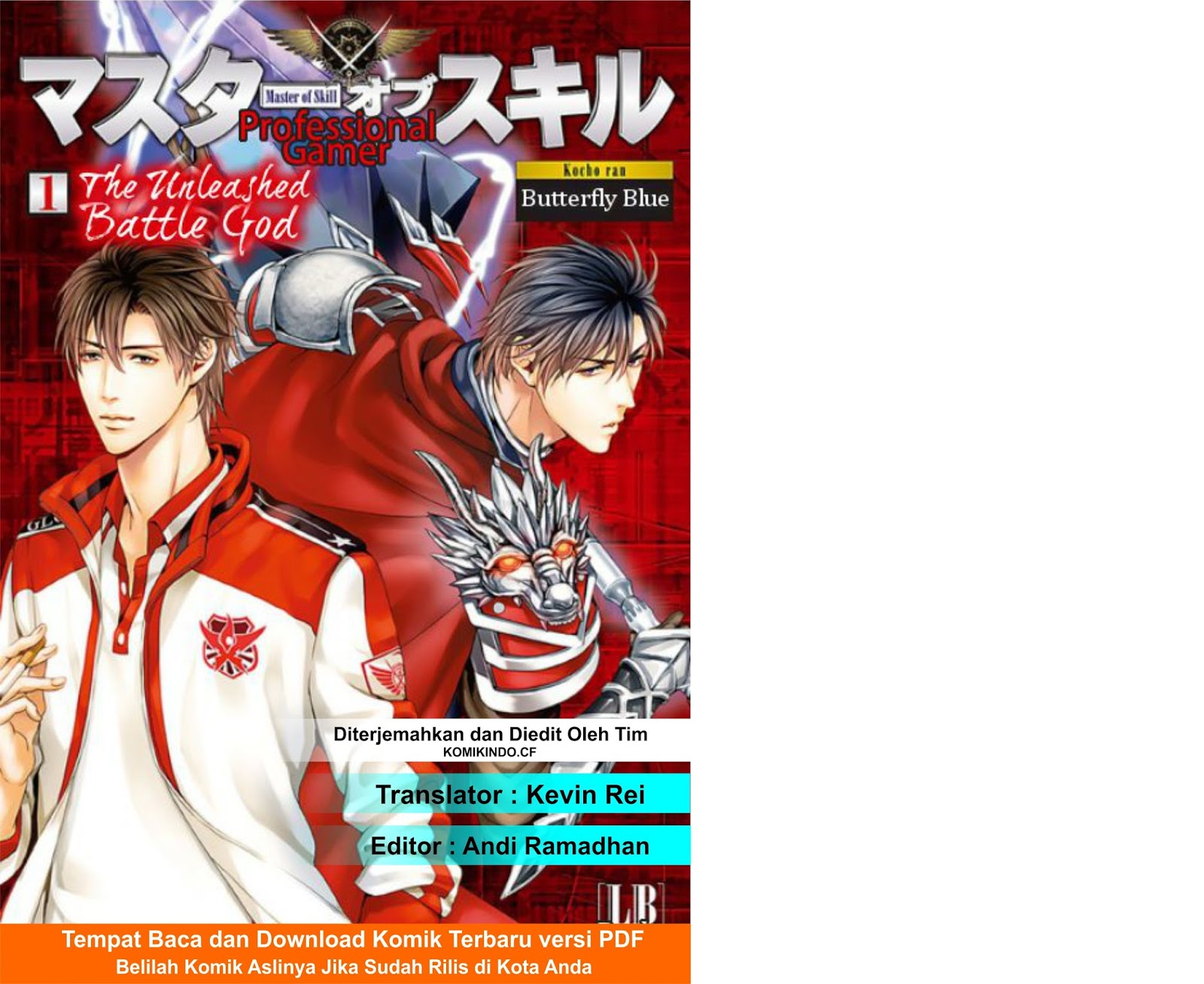 Komik Quan Zhi Gao Shou Chapter 02 gambar nomor 1