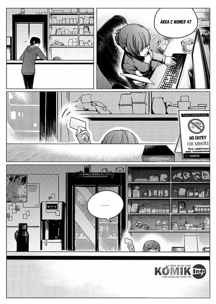 Quan Zhi Gao Shou Chapter 01 Gambar 10