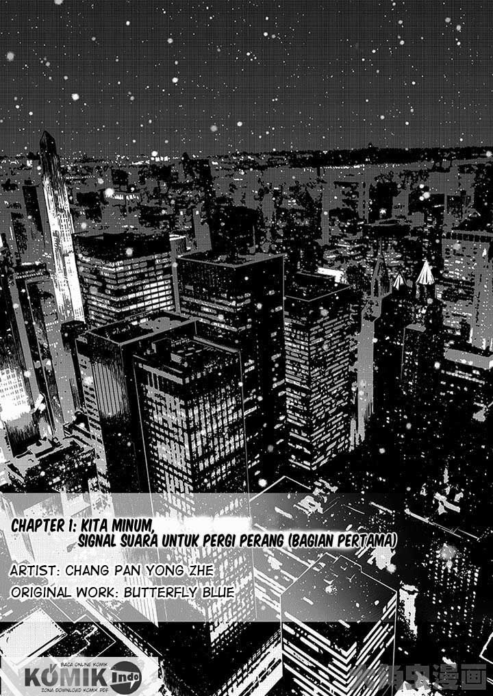 Manhua Quan Zhi Gao Shou Chapter 01 gambar nomor 2