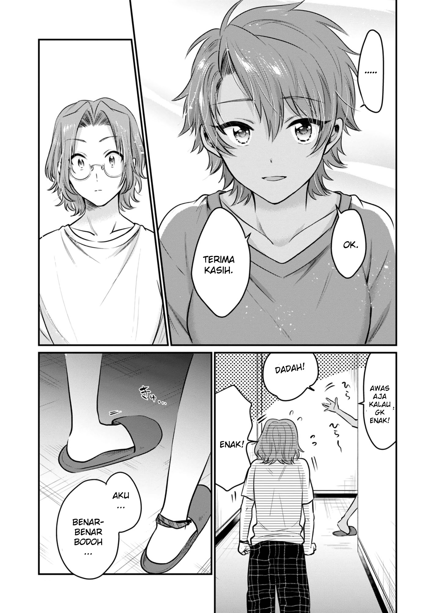 Fuufu Ijou Koibito Miman. Chapter 25 Gambar 7