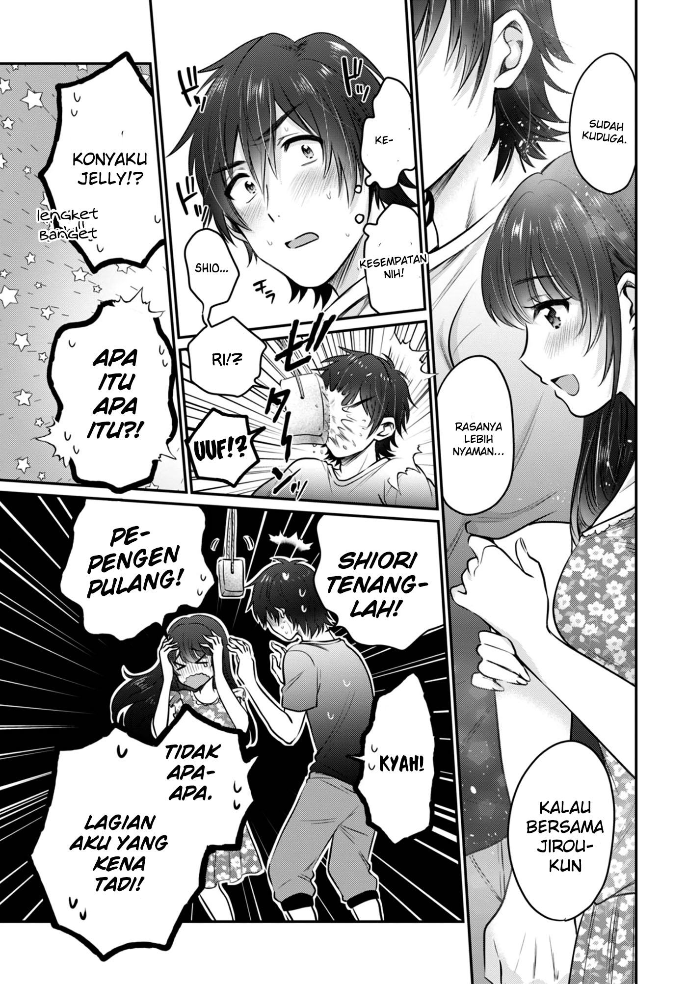 Fuufu Ijou Koibito Miman. Chapter 25 Gambar 13