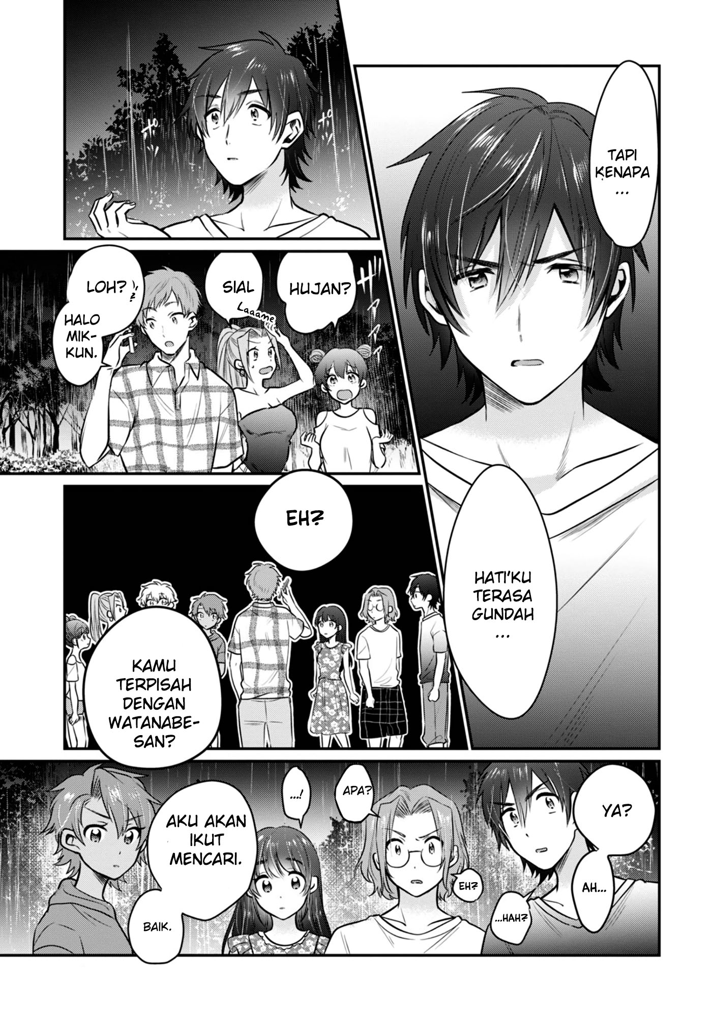 Fuufu Ijou Koibito Miman. Chapter 25 Gambar 19
