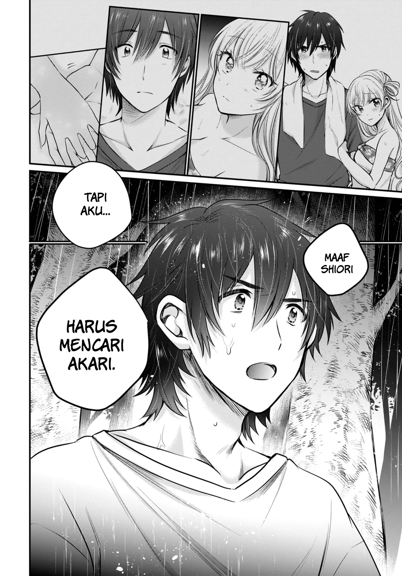 Fuufu Ijou Koibito Miman. Chapter 25 Gambar 22