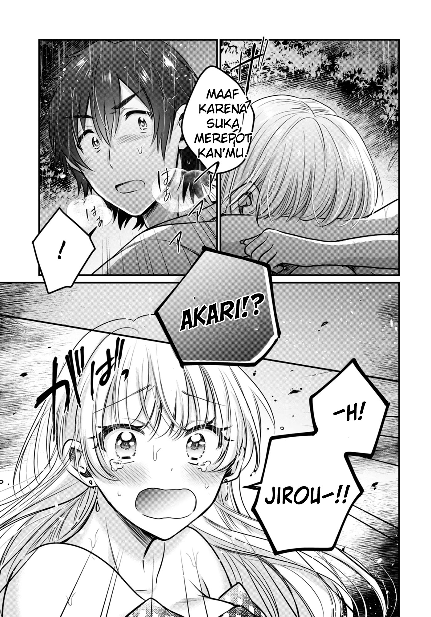 Fuufu Ijou Koibito Miman. Chapter 25 Gambar 25